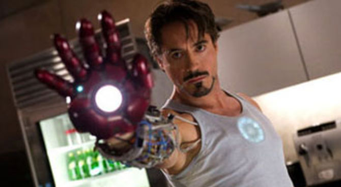 Iron Man