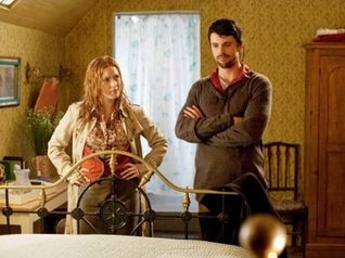 Una proposta per dire sì - Matthew Goode e Amy Adams