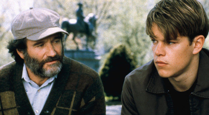 Will Hunting - Genio ribelle