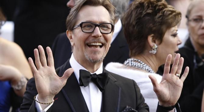 Gary Oldman