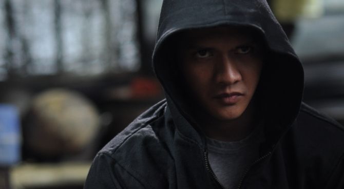 The Raid 2 - Iko Uwais