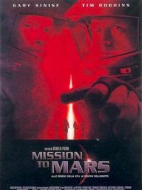 Mission to Mars - Poster