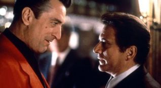 Quei bravi ragazzi - Robert De Niro e Joe Pesci