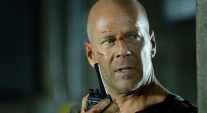 Die hard