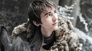Il trono di spade - Isaac Hempstead-Wright
