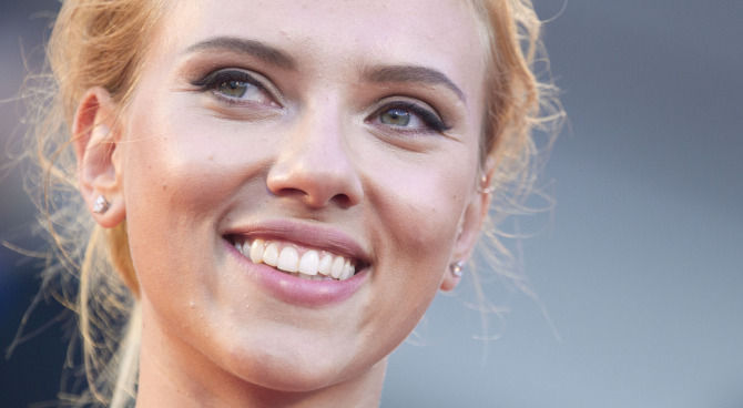 Scarlett Johansson