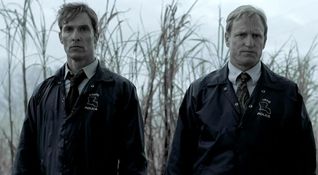 true detective duo