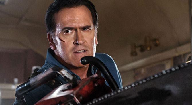Ash vs. Evil Dead