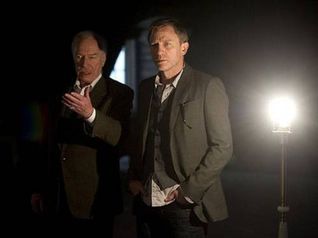 Millennium: Uomini che odiano le donne - Christopher Plummer e Daniel Craig