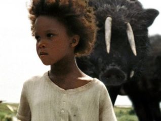 Re della terra selvaggia - Quvenzhané Wallis