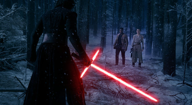Star Wars: Il risveglio della Forza