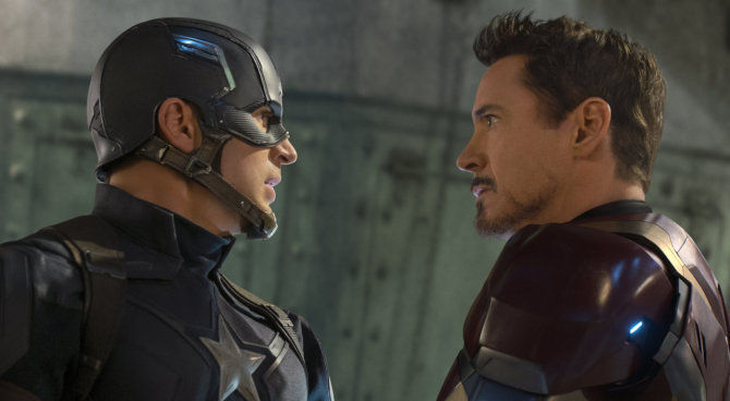 Captain America: Civil War