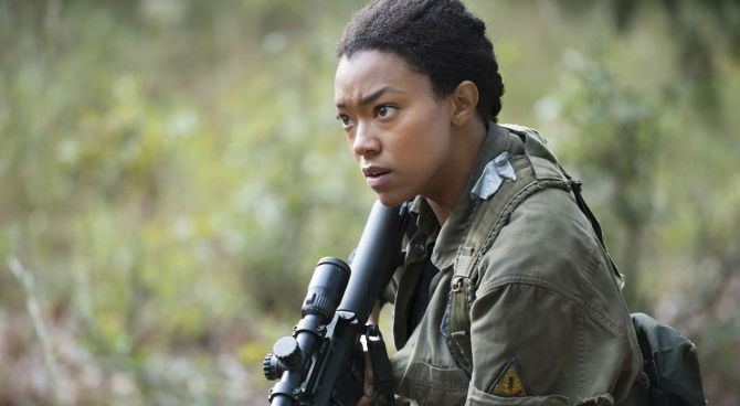 The Walking Dead - Sonequa Martin-Green
