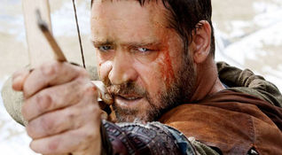 Robin Hood - Russell Crowe