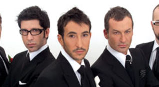 I fantastici cinque