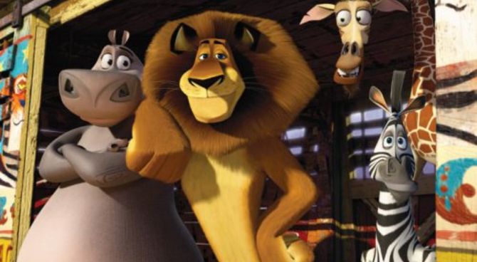 Madagascar 3: Ricercati in Europa