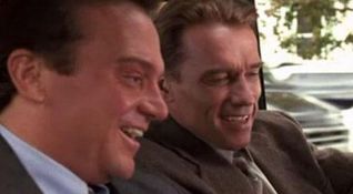 True Lies - Tom Arnold e Arnold Schwarzenegger