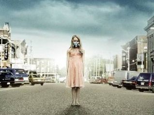 La città verrà distrutta all'alba - Poster USA