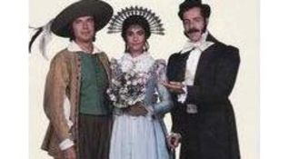 Anna Marchesini, Massimo Lopez e Tullio Solenghi