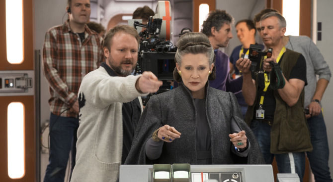 Carrie Fisher