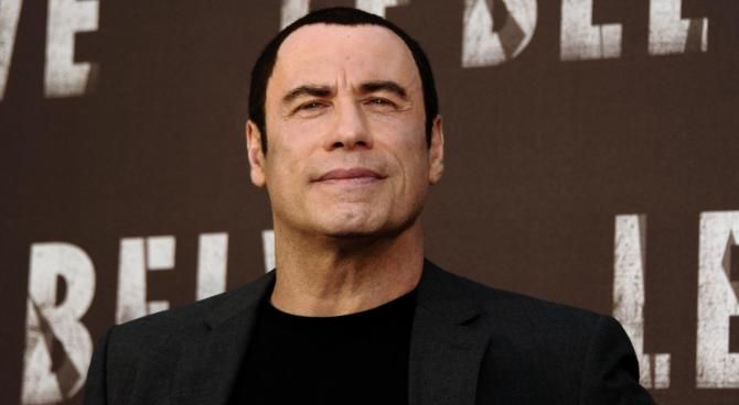 John Travolta