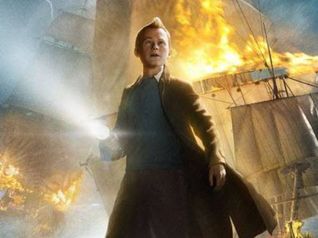 Le avventure di Tintin: Il segreto dell'unicorno - Poster