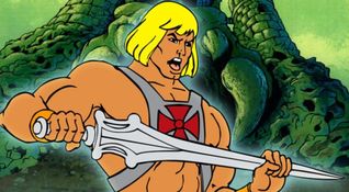 Masters of the Universe