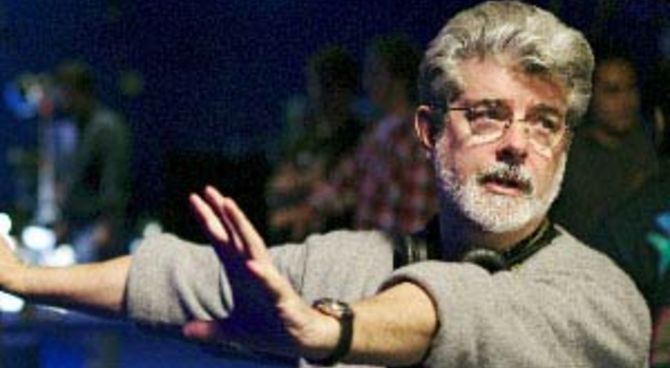 George Lucas