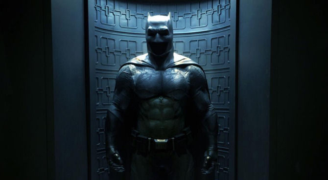 Batman v Superman: Dawn of Justice