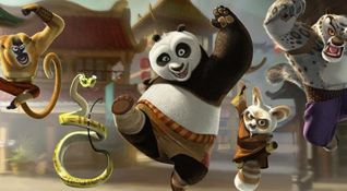 Kung Fu Panda 2 msn