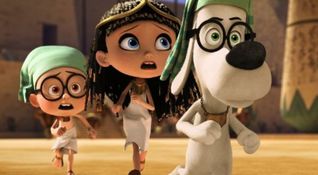 Mr. Peabody & Sherman