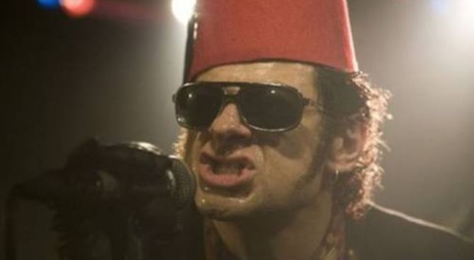 Sex & Drugs & Rock & Roll -  Andy Serkis