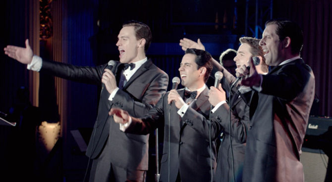 Jersey Boys<br>