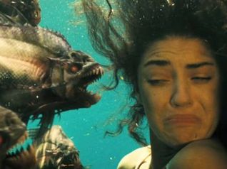 Piranha 3D