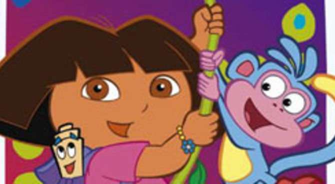 Dora l'esploratrice