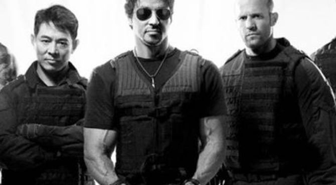 The Expendables