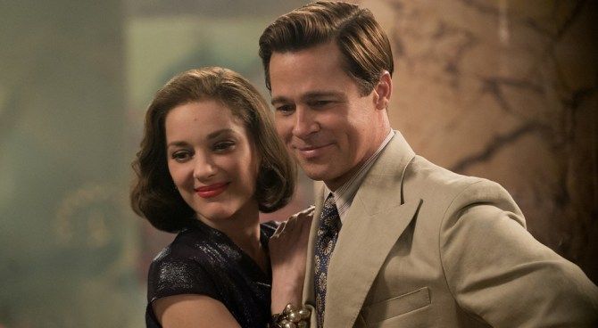 Allied - Un'ombra nascosta