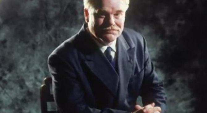 The Master - Philip Seymour Hoffman