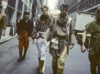 Spandau Ballet