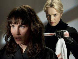 Passion - Noomi Rapace e Rachel McAdams