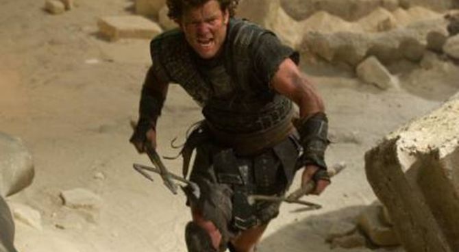 Wrath of the Titans - Sam Worthington