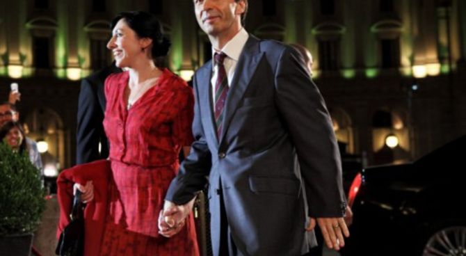 To Rome With Love - Roberto Benigni