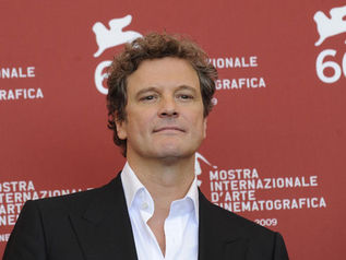 Colin Firth - Venezia '66