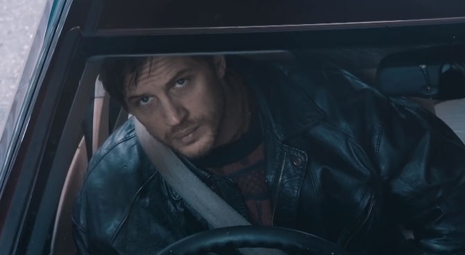 London Road - Tom Hardy