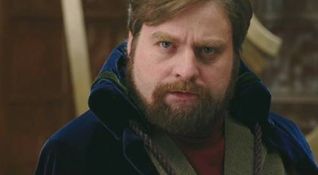 Dinner for Schmucks - Zach Galifianakis