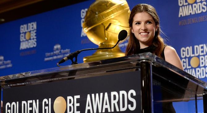 Golden Globes 2017