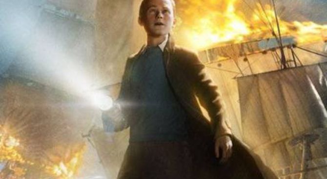 Le avventure di Tintin: Il segreto dell'unicorno - Poster