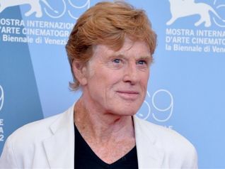 Robert Redford