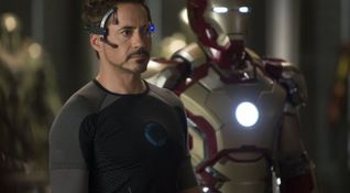 Iron Man 3 - Robert Downey Jr.