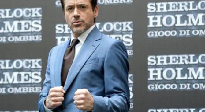 Robert Downey Jr.